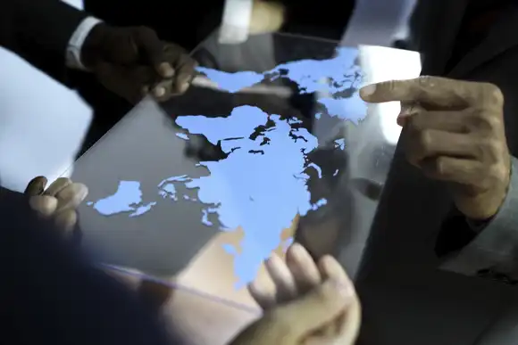 Mercados Internacionales